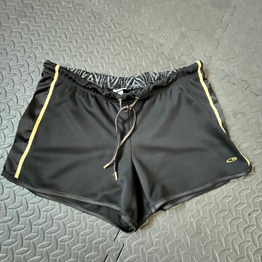 Champion exercise shorts